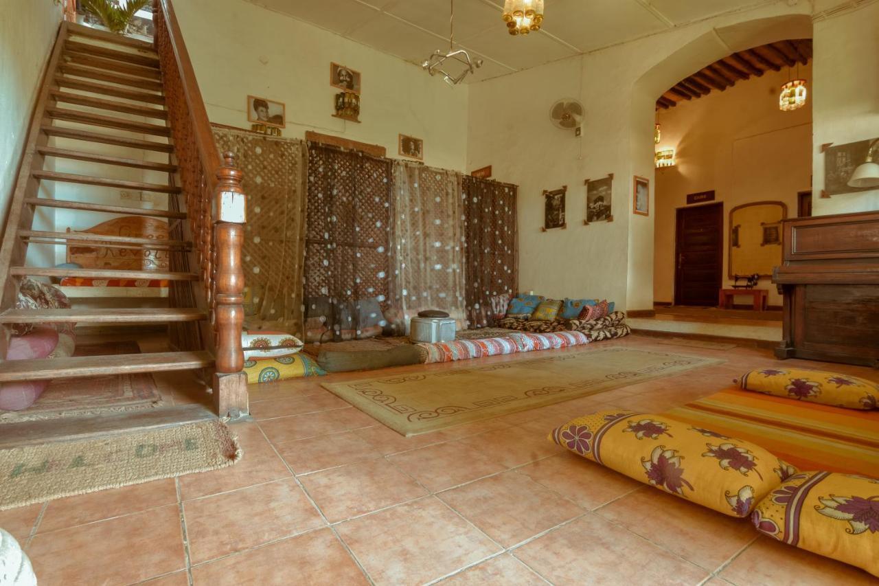 Malindi Guest House Zanzibar Exterior foto