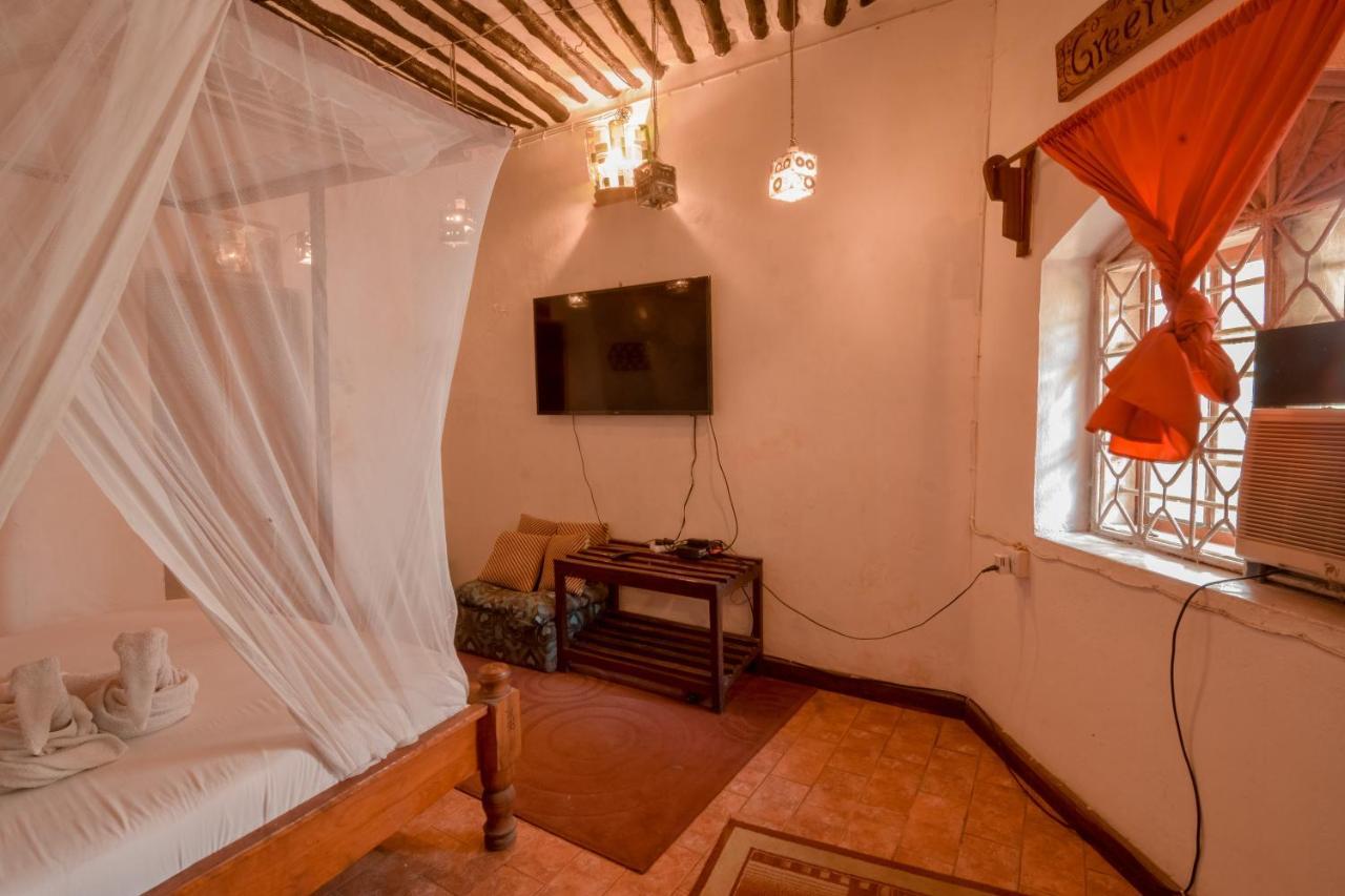 Malindi Guest House Zanzibar Exterior foto