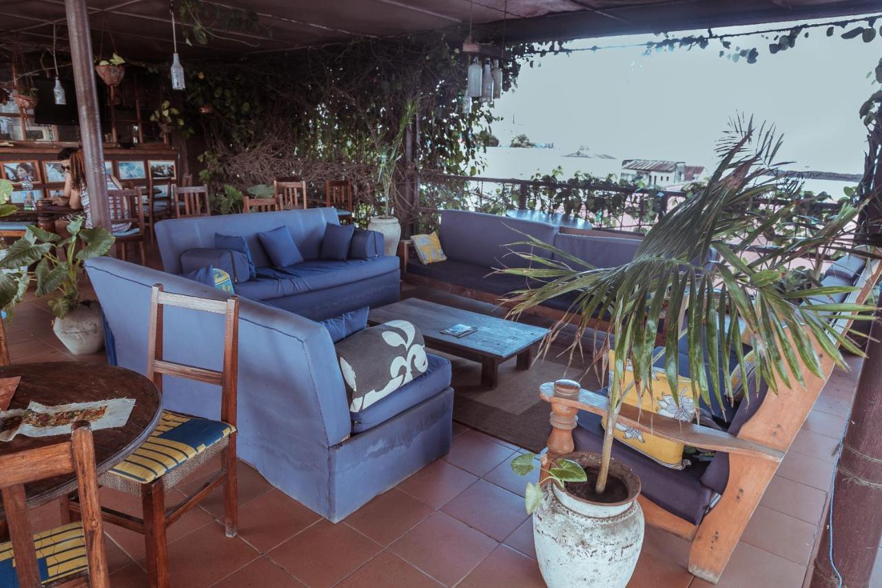 Malindi Guest House Zanzibar Exterior foto